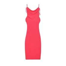 Women Maxi Dresses - Rose - View 6