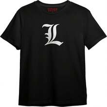 ROTT WEAR L Anime T-Shirt - Black - View 2