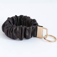 Móc khóa đàn hồi đeo cổ tay, thích hợp cho phụ nữ, gia đình, quà tặng, lễ hội, tiệc tùng, mọi mùa - Nhiều màu - Xem 4