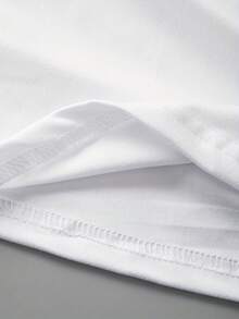 Women T-Shirts - White 1 - View 5