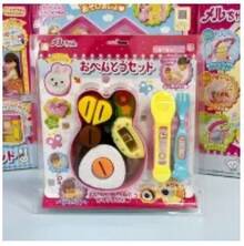 Nuevo juguete de alimentación de comida Bento de conejo, juguetes de alimentación de pudín, juguetes de casas de juego de educación temprana para niños, juegos de rol, regalos para niños - Rosa - Ver 17