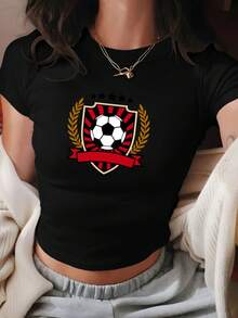 Men T-Shirts - Black - View 1