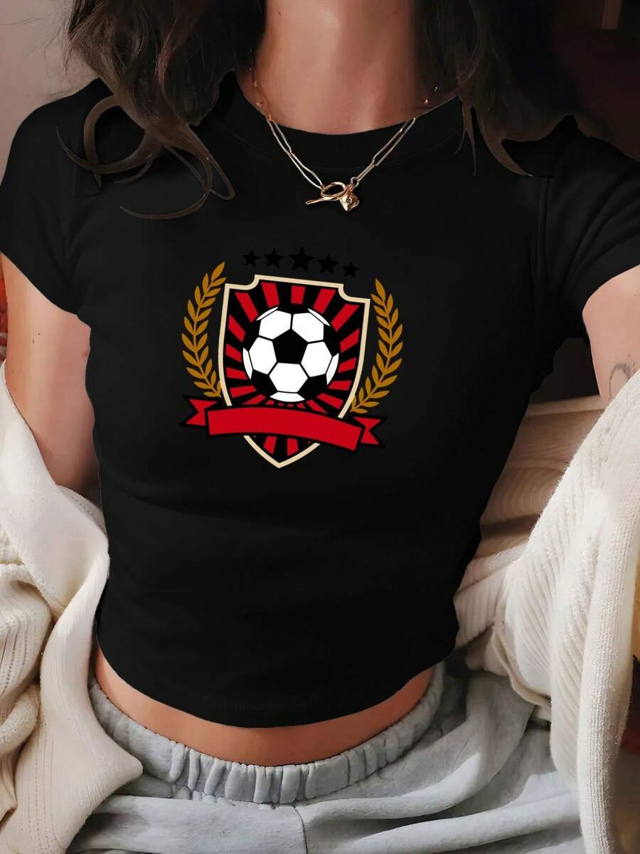 Men T-Shirts - Black - View 1