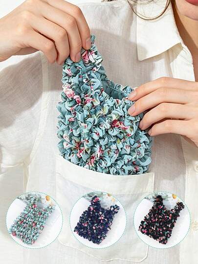 1 chiếc túi tote ma thuật dày dặn, có thể mở rộng - Có thể gấp gọn thành kích thước lòng bàn tay, chất liệu sợi polyester bền chắc với dây đeo cổ tay, nhiều màu sắc để lựa chọn, thích hợp cho mua sắm, túi mua sắm tái sử dụng, túi ma thuật mở rộng mới, túi du lịch dung tích lớn, túi đeo vai dày dặn, có thể mở rộng và tái sử dụng, quà tặng du lịch (Ngày của Mẹ, Ngày của Cha, Lễ tốt nghiệp, Giáng sinh, Halloween, Năm mới 2026)