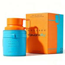 SENDME Odysse - Mandarinsky Limited Edition By Arma For Men - 3.4 Oz EDP Spray - Fruity & Citrus - View 1