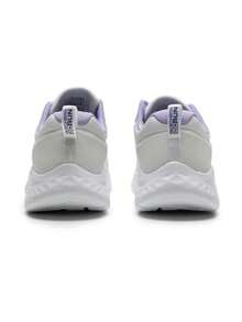 Skechers Giày chạy bộ nữ GO RUN LIT, Giày chạy bộ nữ có đệm, Giày thể thao thoáng khí, Giày tập luyện tiện dụng 129425-WPR - 129425-WPR - Xem 5