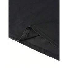 Loose Spring/Summer - Black - View 5