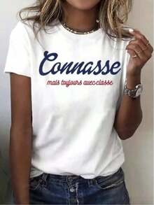 Women T-Shirts - Blanc - View 6