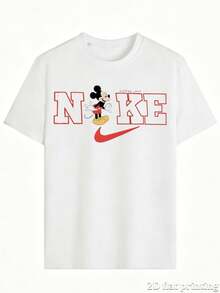 Women T-Shirts - White - View 3