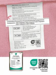 HONEYMOON 1件裝純色緞面床單－亮面緞面布料床墊套，4角鬆緊帶，適用9-12英吋深床墊，奢華絲滑、超柔軟透氣、抗縮水－T F Q K尺寸適用於居家與宿舍，Oeko-Tex認證，粉紅色 - 粉色 - 查看 10