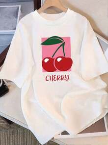 Women T-Shirts - White - View 1