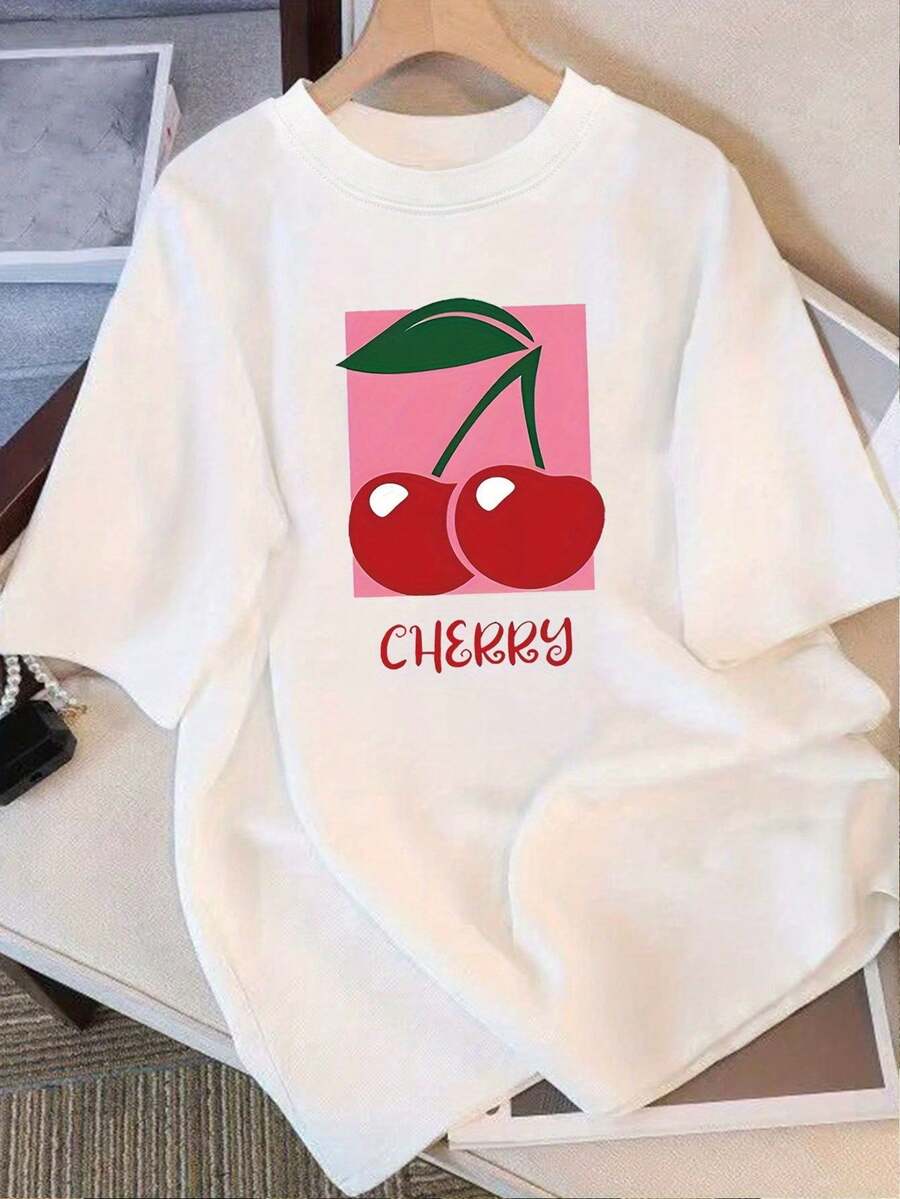 Women T-Shirts - White - View 1