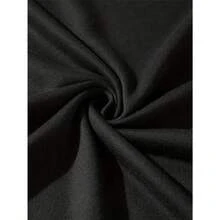Camiseta 100% Algodón Negra con Versículo Bíblico, Regalo para Hombres Devotos Cristianos, Camiseta de Jesús para Hombre - Negro - Ver 7