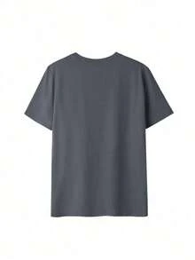 Camiseta Oversize con Estampado Divertido de Perro Salchicha en Hot Dog en la Playa, Estilo Y2K Aesthetic Cute Animal Graphic, Top Casual de Verano con Diseño Creativo, Camiseta de Algodón para Amantes de Mascotas, Uso Diario y Salidas, Estilo Único para Hombres y Mujeres ropa de hombre - Estilo - Ver 4