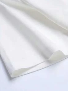 Camiseta de baloncesto suave de 180 g para mujer - Camiseta casual de manga corta con temática de baloncesto, adecuada para regalos del Día de la Madre, actividades de equipo y uso diario, ideal para primavera, verano y otoño - Camiseta lavable a máquina. - Negro - Ver 5