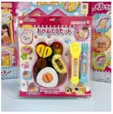 Nuevo juguete de alimentación de comida Bento de conejo, juguetes de alimentación de pudín, juguetes de casas de juego de educación temprana para niños, juegos de rol, regalos para niños - C - Ver 11