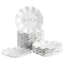 Plates - blanc - Voir 1