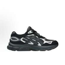 ASICS Gel-NYC 2.0 Comfortable Fit Running Shoes, Unisex, Gray/Black - 1203A895-022 - View 2