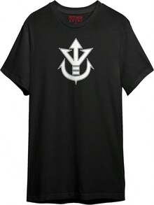 ROTT WEAR King T-Shirt - 黑色 - 查看 1