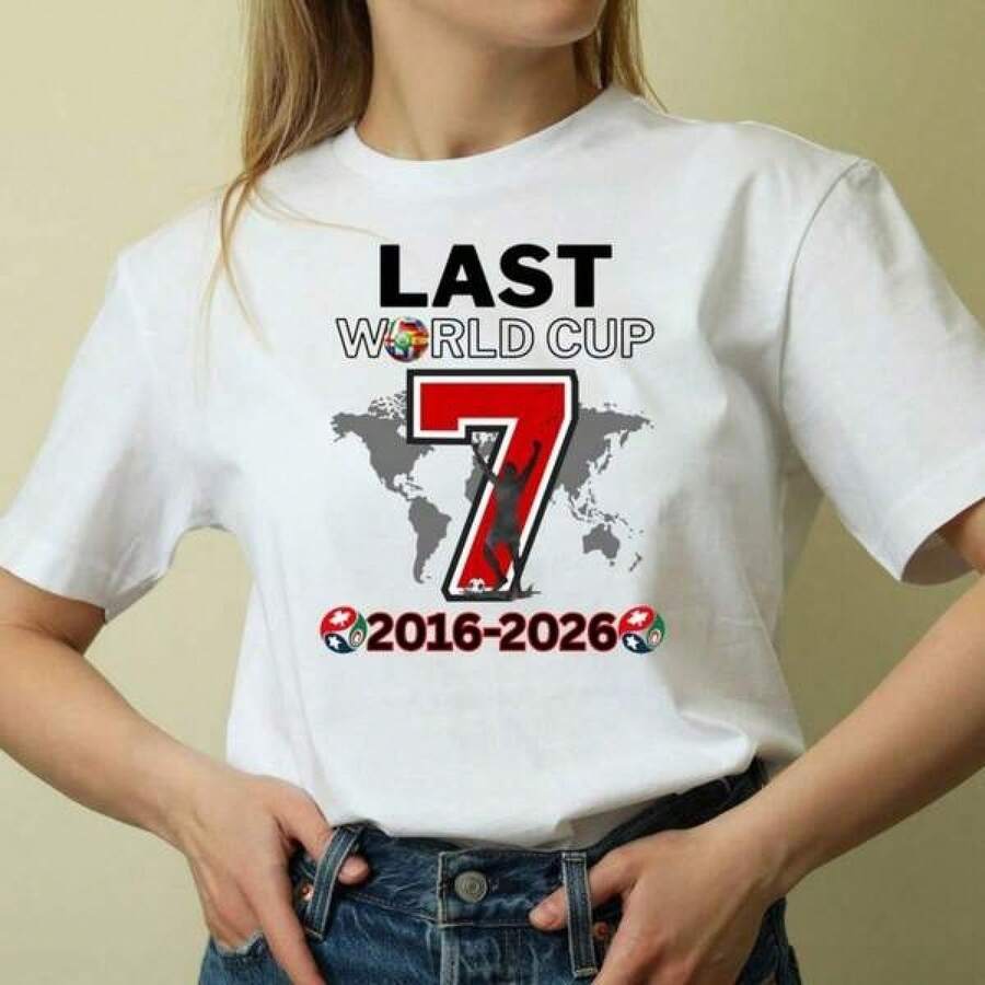 Camiseta de la Copa Mundial 2026 de México, Última Copa Mundial 2026, Camiseta de aficionado al fútbol C1R7 S1, Camiseta con bandera de México, Jersey de la Copa Mundial, Fútbol - Negro - Ver 1