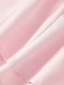 Top sin espalda con lazo y tirantes de barco en color rosa, ideal para vacaciones de verano, primavera/verano, Día de San Valentín, fiestas elegantes, ceremonias, vacaciones en la playa para mujeres, elegante, boda, estilo bohemio, top casual pa - Rosa - Ver 7