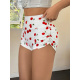 Rojo y blanco
