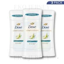 Dove Advanced Care Rejuvenate 72H Odor Protection Stick Deodorant 2.6 Oz Pack Of 3 - 多樣化香型 - 查看 1