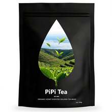 Pipi Tea Oolong,Pipi Oolong Tea, Extra Value 4g*25 Bags Selected Tea Leaves, Cortisol & Calming Tea For Stress Relief, Vegan, Non-GMO (1) - 1 - 查看 1