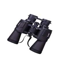 1pc 10x50 High-Powered Waterproof Compact Binoculars For Adults, Suitable For Birdwatching, Hunting, Camping, Travel, Hiking, Sports, Stargazing, Christmas, Birthday Gift For Men - Multicolor - View 12
