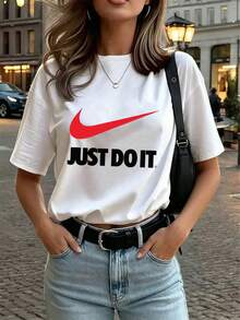 Women T-Shirts - White - View 4