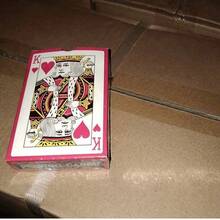 Naipes para fiestas y reuniones, adecuados para juegos de mesa con amigos - Rojo - Ver 3