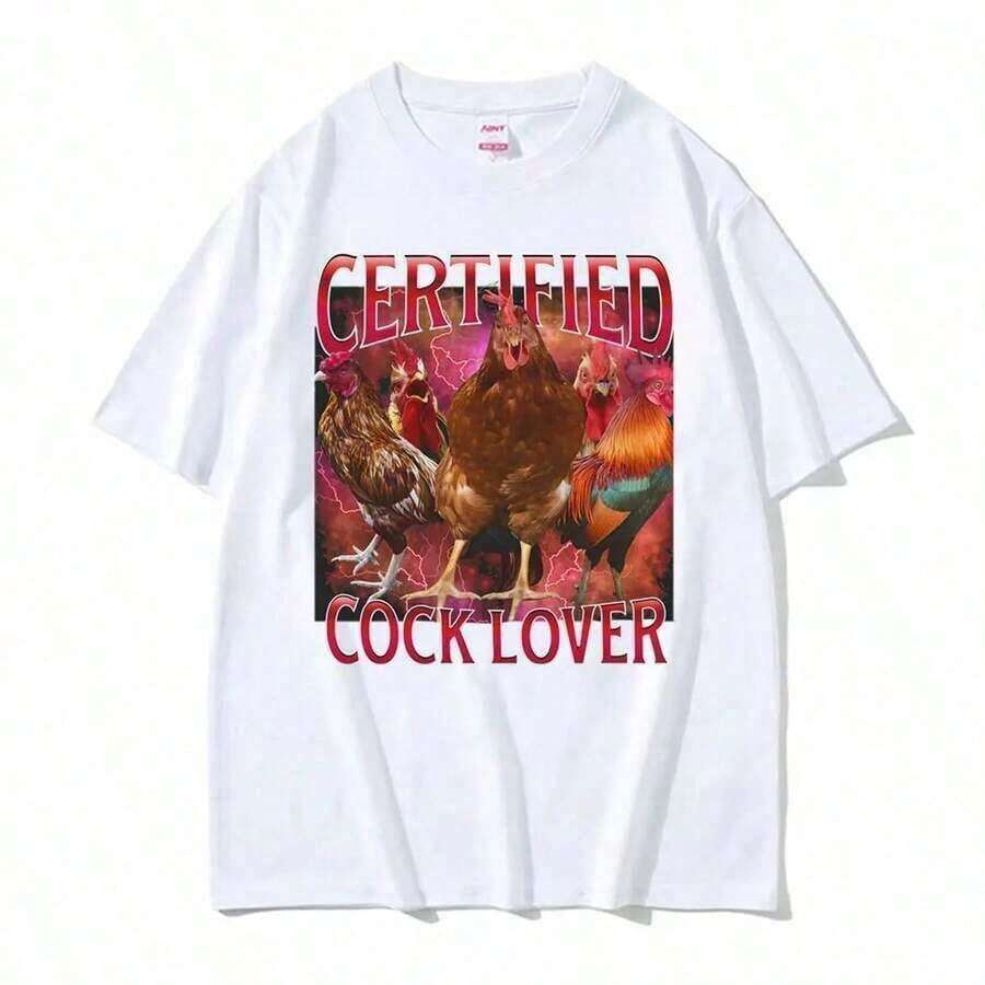 Camiseta Blanca de Verano de , Gira deúsica, Estilo Retro, de Algodón, Cuello Redondo, Manga Corta, Estampado Patriótico de la Bandera Americana, Juneteenth 1865, Día del Partido de la Copa del Mundo, Camiseta Gráfica Fresca de Verano, Tela Suave y Transpirable, Cómoda para Todo el Día. - Blanco - Ver 1