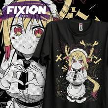 Camiseta T-S1 para Anime Dragon Maid – KobayaS1Hi # J3 [N] Mange T1EE100% algodón divertido MagiC1Al Gir1l Cla1ssic M1en T S1Hirt WOM1en Puella Magi Madoka MagiC1A Anime Tops T1EE220G C-AmiS-eta 100 % aL-Godón de 220 g para mujer A-Juste cómodo y moderno. AdecuA-DA para todas las perS-onas, ya sean mujeres o hombres. Tejido duradero de alta C-Alidad apto para todas las costuR-AS, suave al tacto pero diseñado para durar. Tops transpirables. Conjuntos de otoño para mujer. Conjuntos de vaC-Aciones para mujer. Disfraz de Halloween para mujer Y2k Camiseta Camisa De - Negro - Ver 9