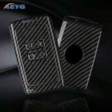 Vỏ bảo vệ chìa khóa xe hơi bằng nhựa ABS vân sợi carbon, phù hợp với các dòng xe Renault Koleos, Kadjar, Megane, Talisman, Captur, Espace, Clio (các mẫu xe từ năm 2016-2023) và Dacia Duster (mẫu xe năm 2023). - Renault A - Xem 8