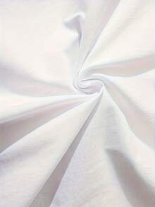 Camiseta de mujer para primavera y verano - Blanco - Ver 4