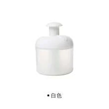 1个快速起泡器，适用于洁面乳，便携式泡沫分配器，可重复使用的护肤工具，适合居家和旅行使用。 - 查看 11