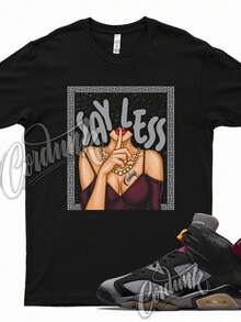 Women T-Shirts - Black - View 7