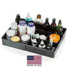 Officemate 21322 Deep Drawer Tray black - Negro - Ver 5