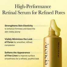Vitamin C Booster Shot Serum With Glutathione, Niacinamide And Vitamin E For Dark Spot Care, Fine Lines & Wrinkles, Glass Skin, Korean Skincare 30ml/1.01 Fl.Oz - Retinol - 查看 4