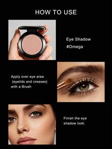 Sombra de ojos MAC-Omega-NET.0.5 OZ./1.5g - mini-OMEGA - Ver 10