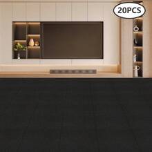 YUNRUX Ruban et tampons antidérapants pour tapis - 20Pcs - Voir 10