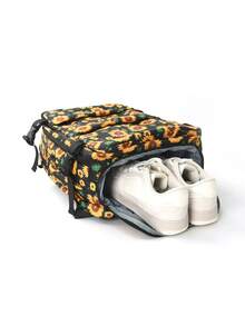 Unisex Travel Backpack Business/Commute/Vacation/Travel/University Use Multi-Layer Laptop Backpack Multifunctional - Multicolor - View 7