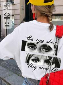 Women T-Shirts - Blanc - View 2