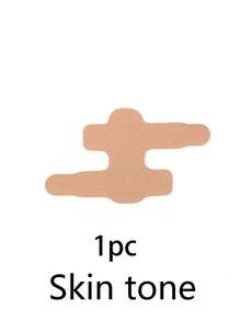 Double Strap Asymmetrical Finger Wrap | Elastic Support, Finger Protection Support, Comfortable Muscle Activation Patch, Pre-Curved Finger Wrap, Lightweight Support, Breathable Polyester Fiber, Non-Slip, Wrinkle-Free - Multicolor - View 9