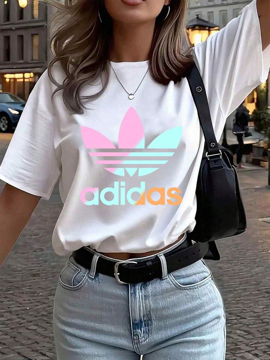 Women T-Shirts - White - View 1