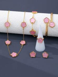 Rose bonbon
