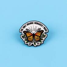 Lapel Enamel Pins And Brooches Badge Pins For Backpacks Bags Backpack Cool Decoration Friend For Gifts - Multicolor - View 6