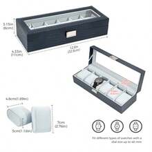 Watch Boxes - Blue - View 6