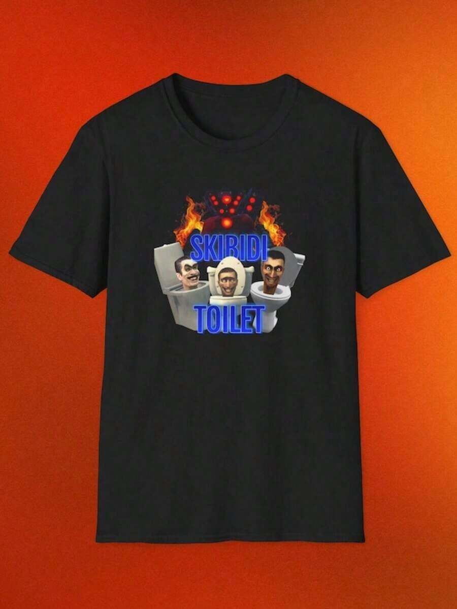 Camiseta de  y la Ciudad, Camiseta Divertida para Regalo, Merchandise Atrevido, Camiseta para Fiesta de Solteras, Camiseta para Noche de Chicas - Negro 7 - Ver 1