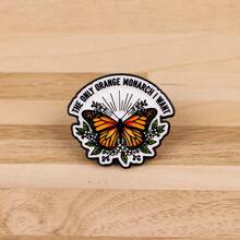 Lapel Enamel Pins And Brooches Badge Pins For Backpacks Bags Backpack Cool Decoration Friend For Gifts - Multicolor - View 5